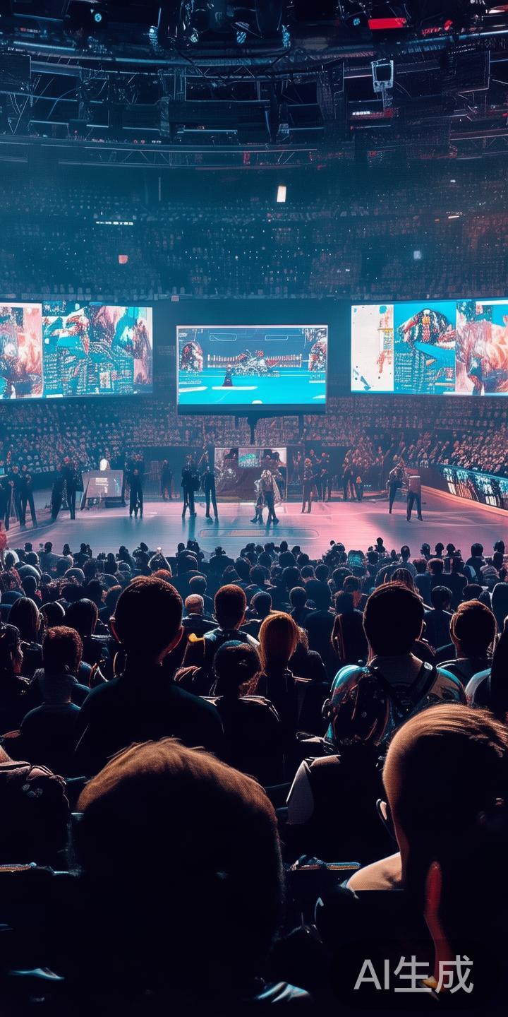 在电竞行业快速发展的背景下，平台的安全性、稳定性以