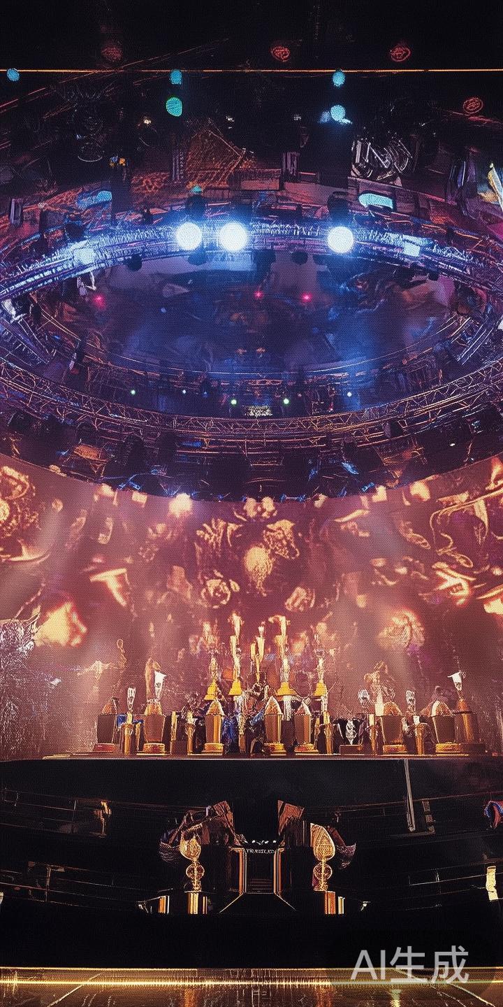 每届雷火电竞的比赛，都伴随着众多实力强劲、战绩辉煌