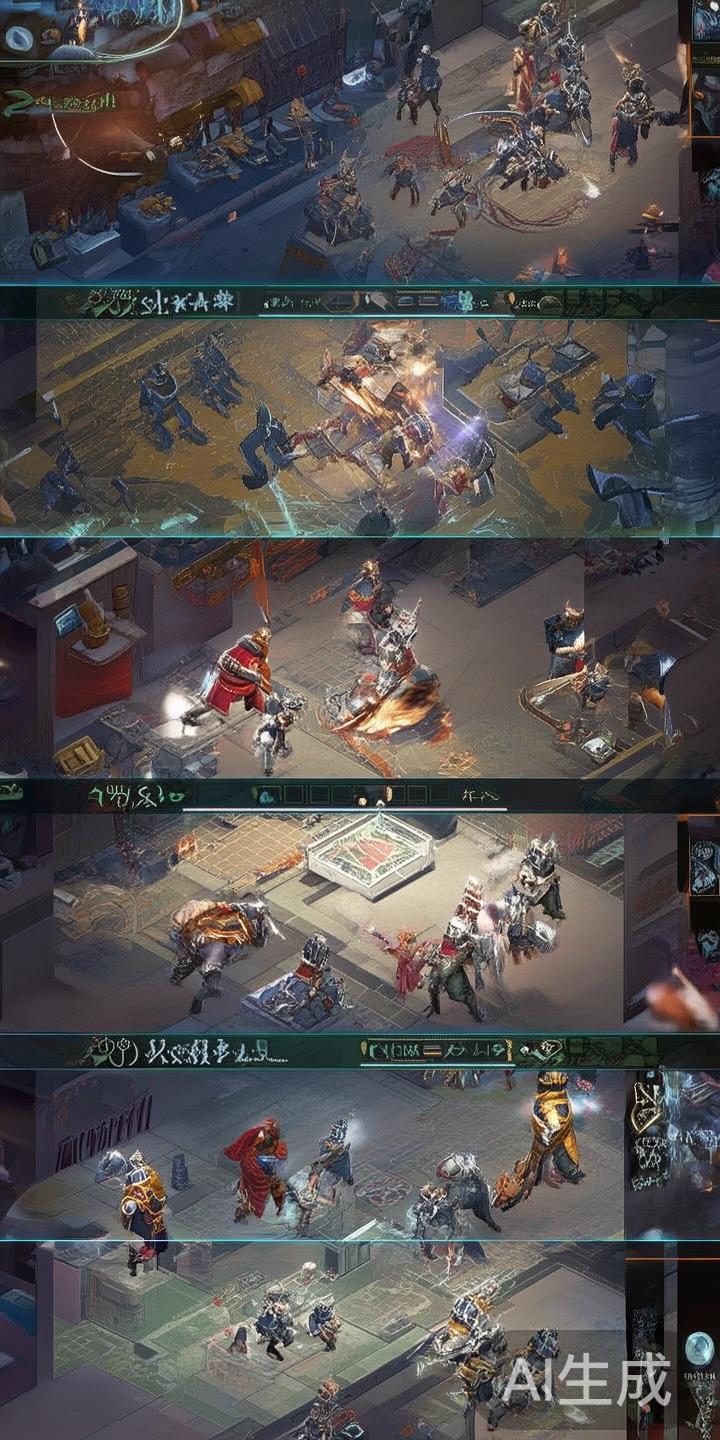 传统竞技模式注重个人操作与技能的发扬，胜负多取决于