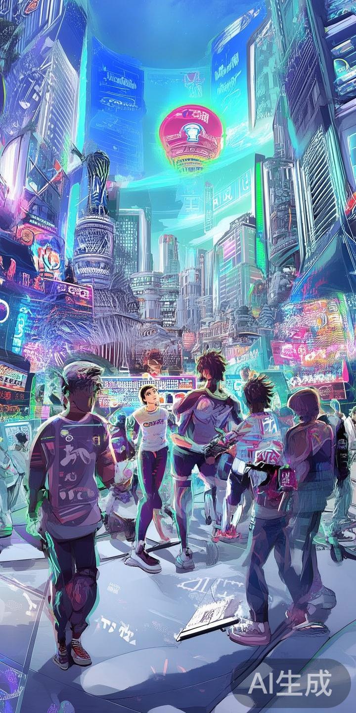 再者，推动电竞与传统体育、文化融合成为战略重点。部