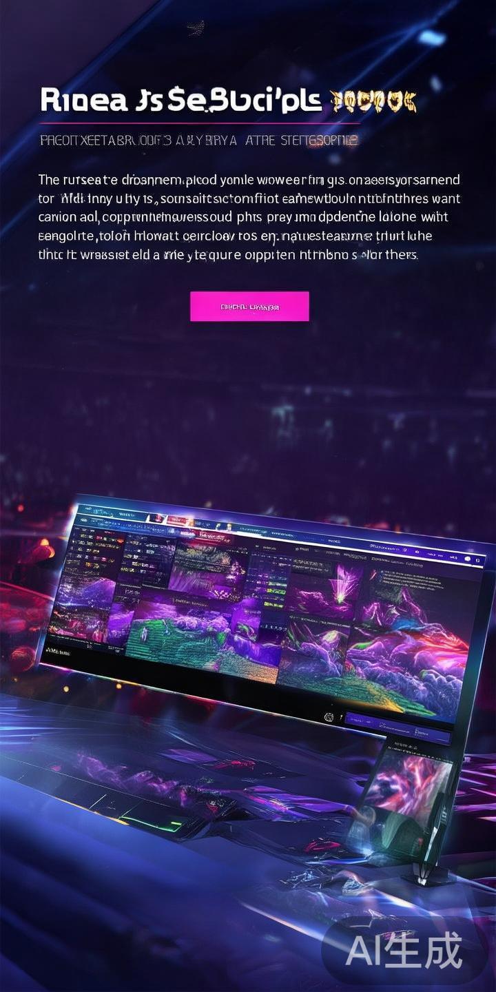 随着电竞行业的不断壮大，用户对于平台的安全性和比赛