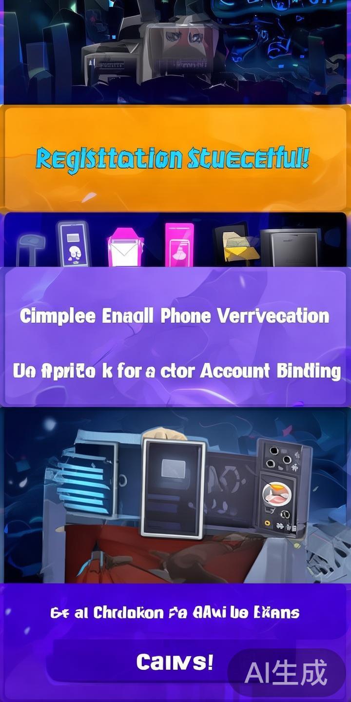 雷火电竞账号登录指南:轻松开启畅快游戏体验的方法 注册成功后,务必完成邮箱或手机验证,有效绑定账号。