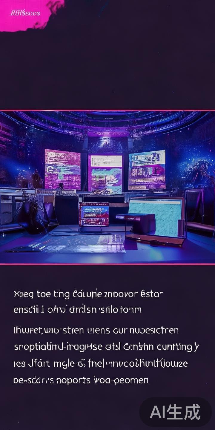 近年来，电子竞技的蓬勃发展吸引了大量玩家和观众的关