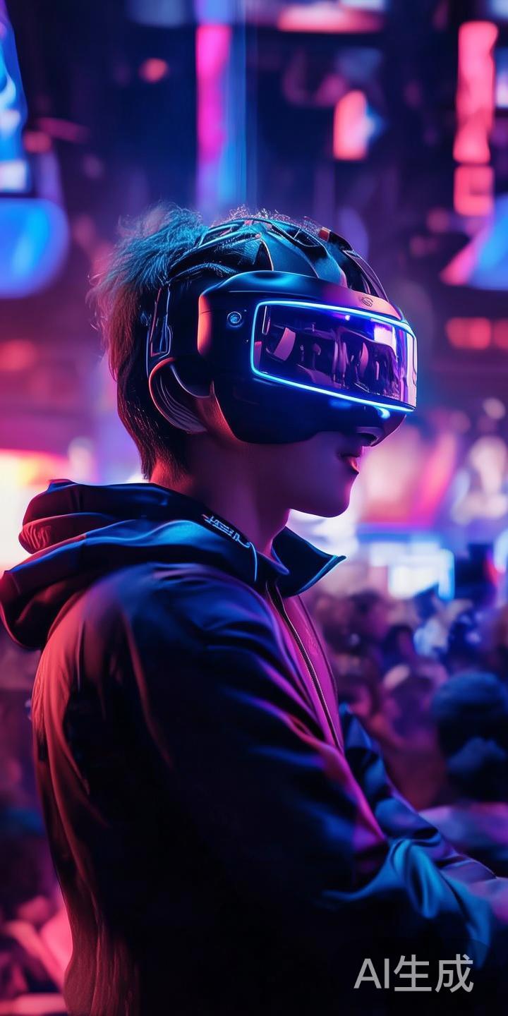 雷火电竞项目未来发展趋势与竞赛平台优势全面解析 在数字化浪潮推动下,雷火电竞将不断引入新技术,如A