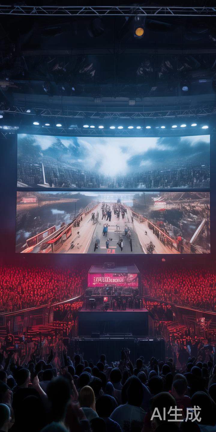 雷火电竞PUBG:顶级战队巅峰对决与精彩赛事全景深度解析 雷火电竞PUBG的赛事不仅吸引了大量观众的关注,更